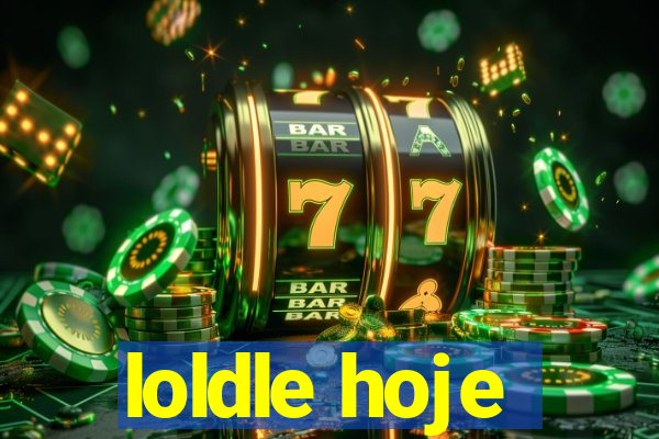 loldle hoje